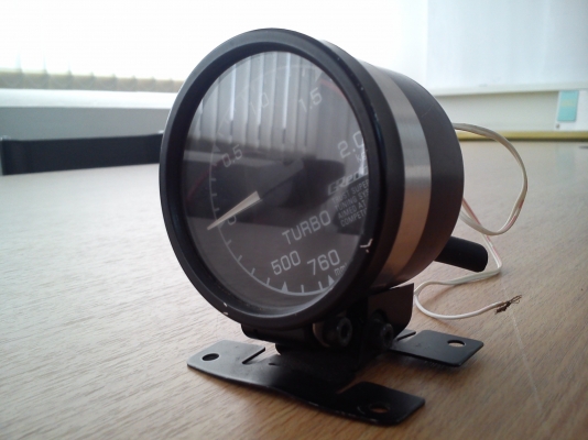 เกจน์วัด TERBO ยี้ห้อ Greddy