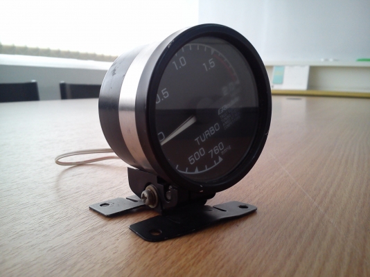 เกจน์วัด TERBO ยี้ห้อ Greddy