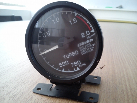 เกจน์วัด TERBO ยี้ห้อ Greddy