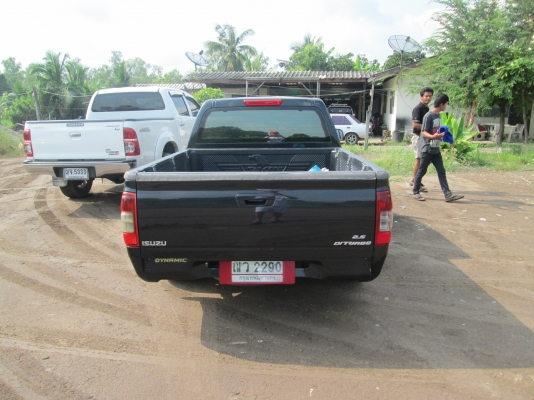 ขาย ISUZU D-MAX ปี 2005 ขาย ISUZU D-MAX ปี 2005