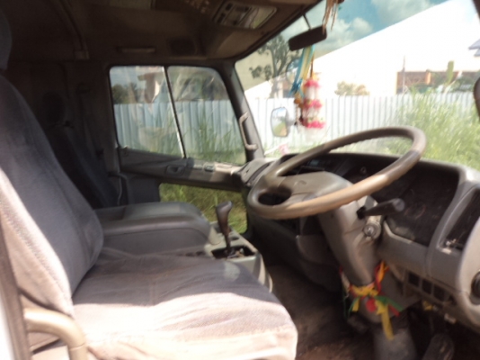 ขายหกล้อHINO เครื่อง WO6E - 165แรง ขายตามสภาพ086-4457033ไม่ลดแล้วครับ