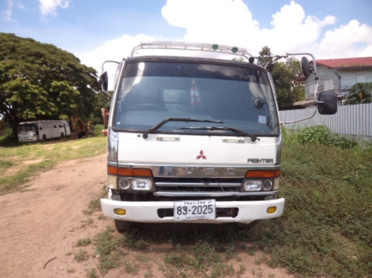 ขายหกล้อHINO เครื่อง WO6E - 165แรง ขายตามสภาพ086-4457033ไม่ลดแล้วครับ