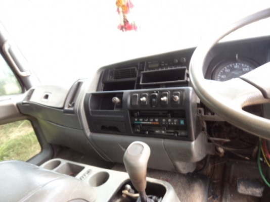 ขายหกล้อHINO เครื่อง WO6E - 165แรง ขายตามสภาพ086-4457033ไม่ลดแล้วครับ