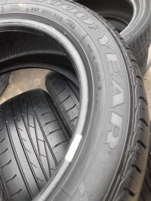 185/55R16 G00DYEAR EXCELLENT  ชุด 4 เส้น TEL.081-427-3941