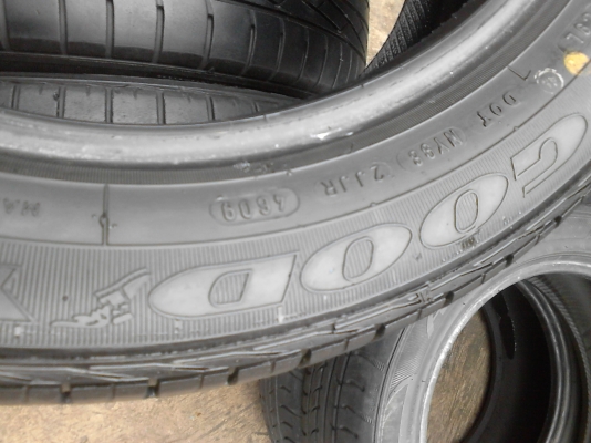 185/55R16 G00DYEAR EXCELLENT  ชุด 4 เส้น TEL.081-427-3941