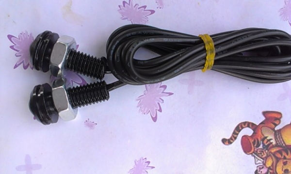 ไฟ led daylight 12v กันน้ำ