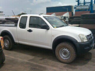 ปี  2005 D-MAX CAB  4WD I-TEC