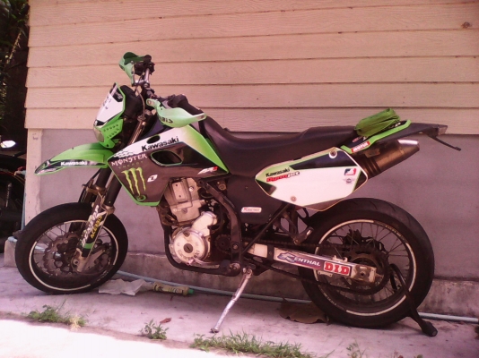 Kawasaki KLX 650