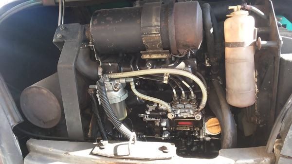 ขายรถขุดแบ็คโฮ. KOBELCO. sk030  รถเก่านอก สภาพพร้อมใช้ มีเอกสารแจ้งจำหน่าย