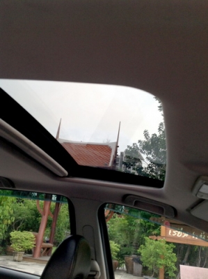 **ขาย Toyota Wish ปี04 รุ่นท็อปสุด มีSunroof 2.0Q Limited สีบรอนซ์เงิน วิ่งน้อย ออฟชั่นครบ รถบ้านแท้100\% สวย เดิม ไม่มีชนหนัก รถครอบครัวในราคาอีโคคาร์**มีรูป