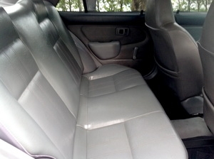 **ขาย Toyota Soluna ปี97 1.5GLi เกียร์ออโต้ สีฟ้า รถสวย รถบ้านแท้100\%  ใช้ดูแลสุดๆ เครื่อง+ช่วงล่าง เข้าศูนย์ตลอด ราคามอไซค์ **มีรูป