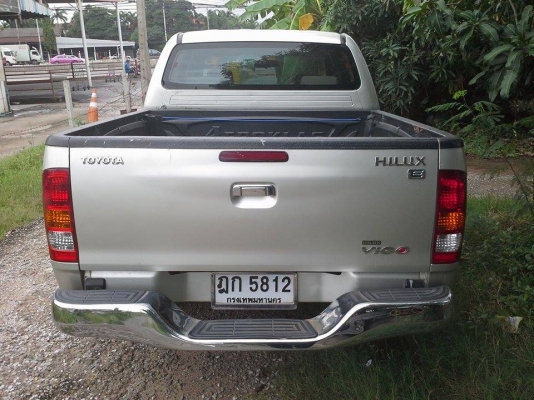 ขายด่วนToyota Vigo 2.5E 4ประตูปี2009เกียร์ธรรมดา ไม่เคยชน ไม่จมน้ำ ขายด่วนToyota Vigo 2.5E 4ประตูปี2009เกียร์ธรรมดา ไม่เคยชน ไม่จมน้ำ