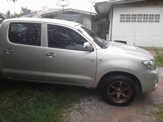 ขายด่วนToyota Vigo 2.5E 4ประตูปี2009เกียร์ธรรมดา ไม่เคยชน ไม่จมน้ำ ขายด่วนToyota Vigo 2.5E 4ประตูปี2009เกียร์ธรรมดา ไม่เคยชน ไม่จมน้ำ