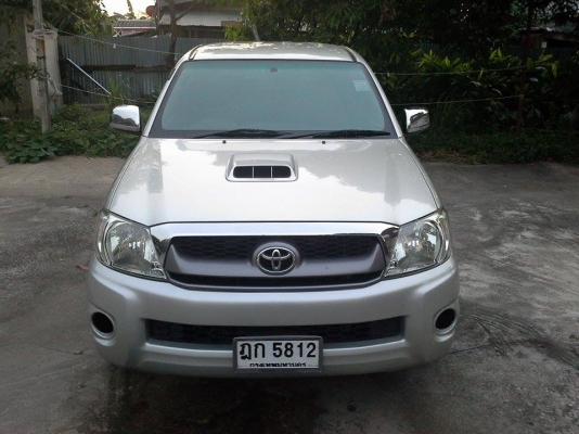 ขายด่วนToyota Vigo 2.5E 4ประตูปี2009เกียร์ธรรมดา ไม่เคยชน ไม่จมน้ำ ขายด่วนToyota Vigo 2.5E 4ประตูปี2009เกียร์ธรรมดา ไม่เคยชน ไม่จมน้ำ