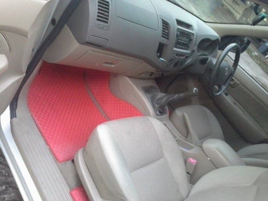 ขายด่วนToyota Vigo 2.5E 4ประตูปี2009เกียร์ธรรมดา ไม่เคยชน ไม่จมน้ำ ขายด่วนToyota Vigo 2.5E 4ประตูปี2009เกียร์ธรรมดา ไม่เคยชน ไม่จมน้ำ