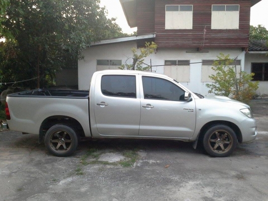 ขายด่วนToyota Vigo 2.5E 4ประตูปี2009เกียร์ธรรมดา ไม่เคยชน ไม่จมน้ำ ขายด่วนToyota Vigo 2.5E 4ประตูปี2009เกียร์ธรรมดา ไม่เคยชน ไม่จมน้ำ