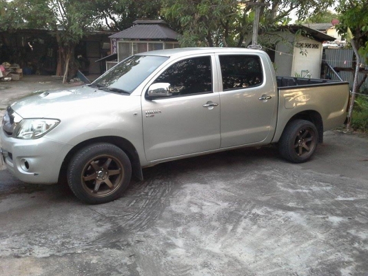 ขายด่วนToyota Vigo 2.5E 4ประตูปี2009เกียร์ธรรมดา ไม่เคยชน ไม่จมน้ำ ขายด่วนToyota Vigo 2.5E 4ประตูปี2009เกียร์ธรรมดา ไม่เคยชน ไม่จมน้ำ