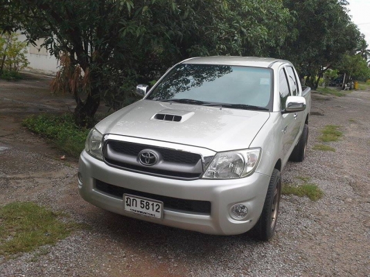 ขายด่วนToyota Vigo 2.5E 4ประตูปี2009เกียร์ธรรมดา ไม่เคยชน ไม่จมน้ำ ขายด่วนToyota Vigo 2.5E 4ประตูปี2009เกียร์ธรรมดา ไม่เคยชน ไม่จมน้ำ