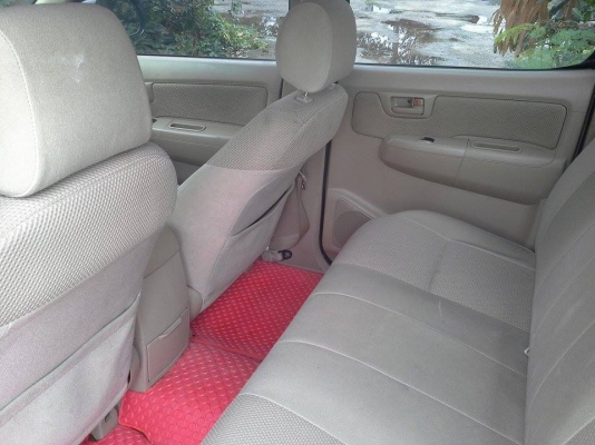 ขายด่วนToyota Vigo 2.5E 4ประตูปี2009เกียร์ธรรมดา ไม่เคยชน ไม่จมน้ำ ขายด่วนToyota Vigo 2.5E 4ประตูปี2009เกียร์ธรรมดา ไม่เคยชน ไม่จมน้ำ