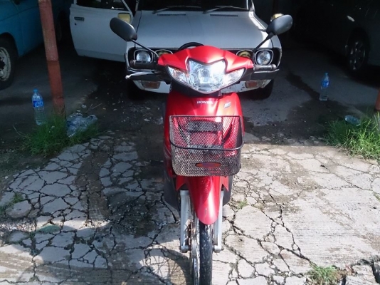 เวฟ 110i รถเดิมๆ ต่อรองได้