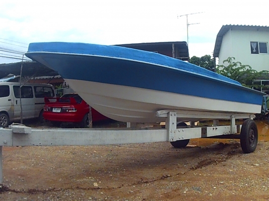 ขายเรือ 16 ฟุต พร้องเทลเลอร์ ขายเรือ 16 ฟุต พร้องเทลเลอร์