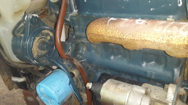 kubota 3 สูบ 17.5 แรง