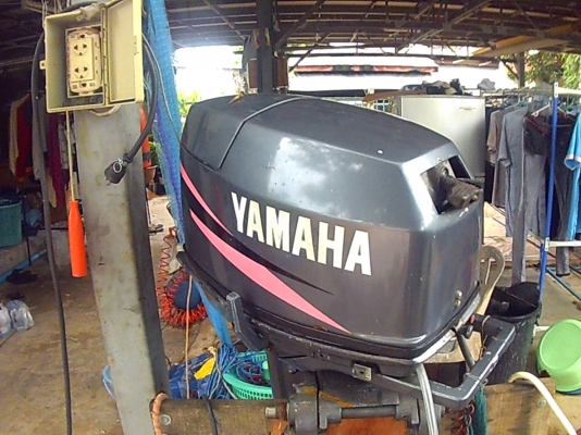 ขายเครื่องเรือยามาฮา 30 แรง 2 จังหวะ