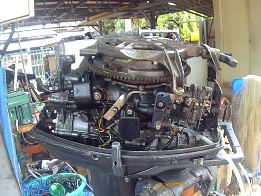 ขายเครื่องเรือยามาฮา 30 แรง 2 จังหวะ