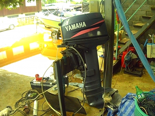ขายเครื่องเรือยามาฮา 30 แรง 2 จังหวะ