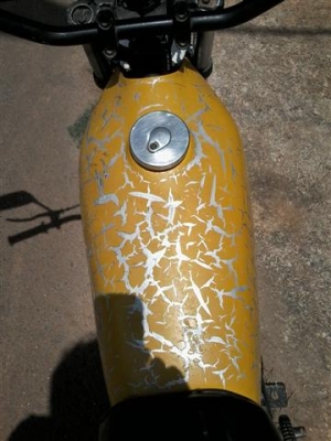 ขาย Yamaha DT100 เครื่องดีแห้งๆคันสตาร์ทคันเกียร์ไม่แต้มออกใบซื้อขายให้ ขาย 7500 บาท