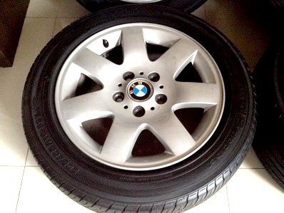 ----ขายแล้ว----แม็กซ์ยางBMWE46 E36 ----ขายแล้ว----แม็กซ์ยางBMWE46 E36
