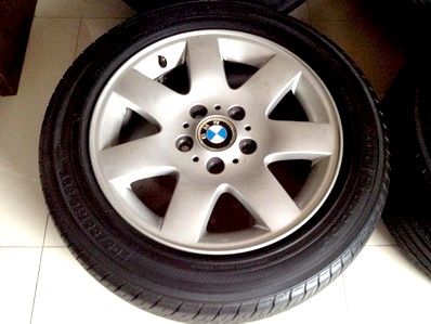 ----ขายแล้ว----แม็กซ์ยางBMWE46 E36 ----ขายแล้ว----แม็กซ์ยางBMWE46 E36