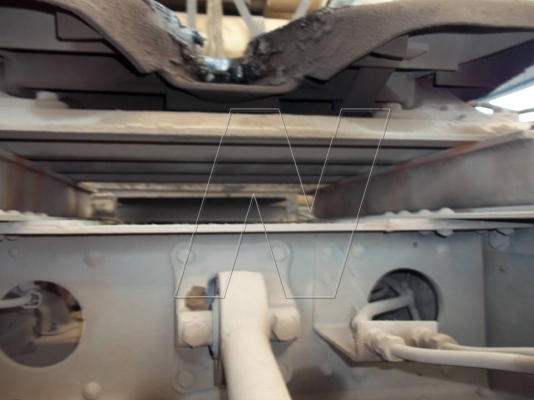 ขาย หัวลากนิสสันยูดี 320 แรง / ปี 49 /  ติดแก๊ส NGV 100\% 10 ถัง ระบบหัวฉีด