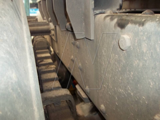 ขาย หัวลากนิสสันยูดี 320 แรง / ปี 49 /  ติดแก๊ส NGV 100\% 10 ถัง ระบบหัวฉีด