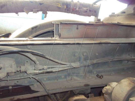 ขาย หัวลากนิสสันยูดี 320 แรง / ปี 49 /  ติดแก๊ส NGV 100\% 10 ถัง ระบบหัวฉีด