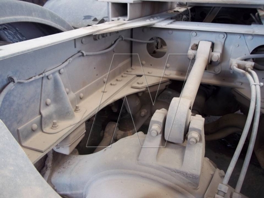 ขาย หัวลากนิสสันยูดี 320 แรง / ปี 49 /  ติดแก๊ส NGV 100\% 10 ถัง ระบบหัวฉีด