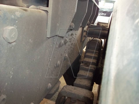 ขาย หัวลากนิสสันยูดี 320 แรง / ปี 49 /  ติดแก๊ส NGV 100\% 10 ถัง ระบบหัวฉีด