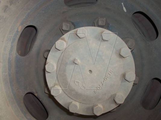 ขาย หัวลากนิสสันยูดี 320 แรง / ปี 49 /  ติดแก๊ส NGV 100\% 10 ถัง ระบบหัวฉีด