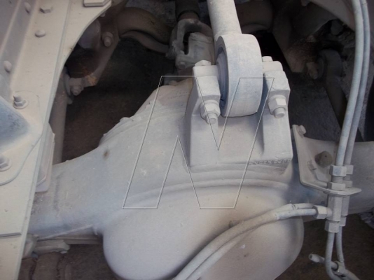 ขาย หัวลากนิสสันยูดี 320 แรง / ปี 49 /  ติดแก๊ส NGV 100\% 10 ถัง ระบบหัวฉีด