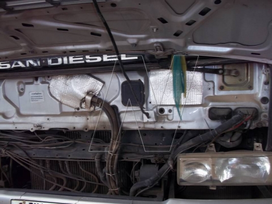 ขาย หัวลากนิสสันยูดี 320 แรง / ปี 49 /  ติดแก๊ส NGV 100\% 10 ถัง ระบบหัวฉีด