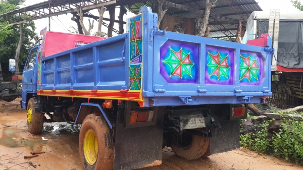 ขายดISUZU115ดั้มFหน้าหลังเกียร์สั้นปี38สภาพสวยพร้อมใช้โทร0843923995