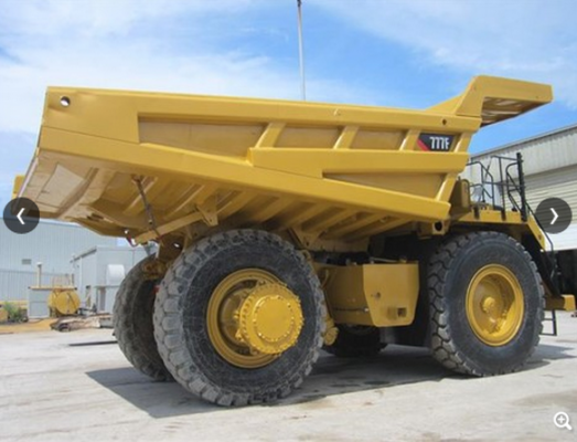 ขาย CAT 777F ขาย CAT 777F