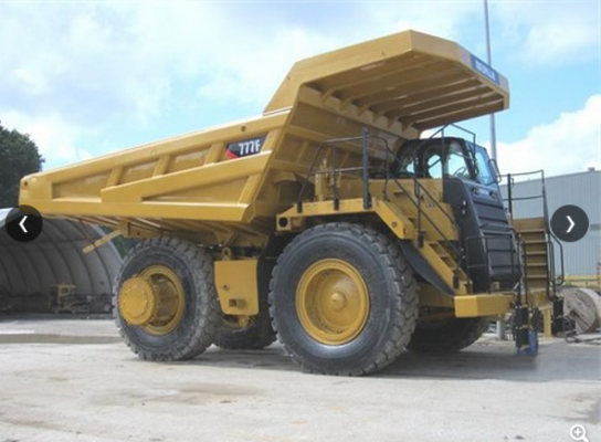 ขาย CAT 777F
