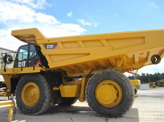 ขาย CAT 777F ขาย CAT 777F