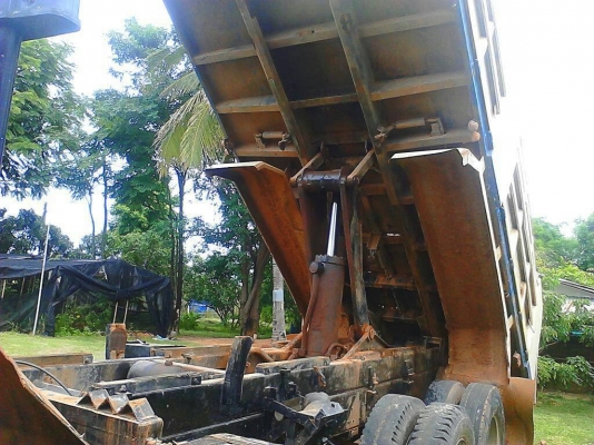 ตัดสดจบ92 ขายดาวน์ MITSUBISHI TF7XXXXดั๊ม KACสภาพสวยพร้อมใช้  ติดต่อได้ที่คุณ อ๊อฟ พิจิตร086-737-9991