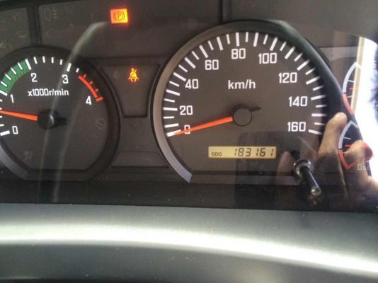 ISUZU 190 แรงม้า สวยกิ้บค่ะ  ขายสด 1,100,000  บาทคะ