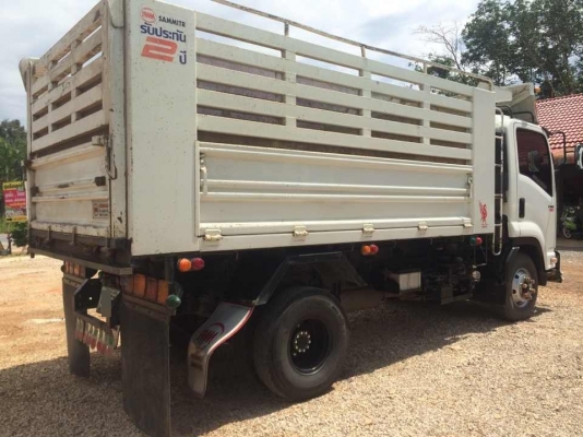 ISUZU 190 แรงม้า สวยกิ้บค่ะ  ขายสด 1,100,000  บาทคะ