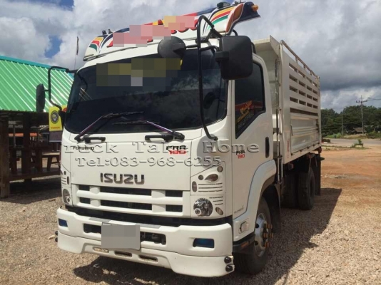 ISUZU 190 แรงม้า สวยกิ้บค่ะ  ขายสด 1,100,000  บาทคะ