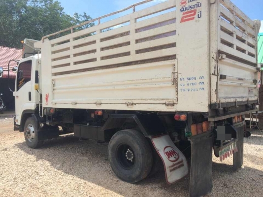 ISUZU 190 แรงม้า สวยกิ้บค่ะ  ขายสด 1,100,000  บาทคะ