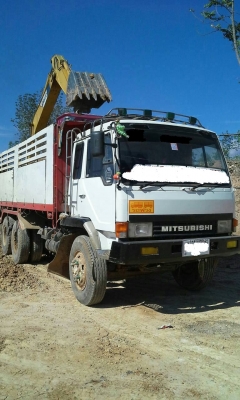 ขายดาวน์ MITSUBISHI TF6XXXXดั๊ม พระลาน สภาพสวยพร้อมใช้  ติดต่อได้ที่คุณ อ๊อฟ พิจิตร086-737-9991